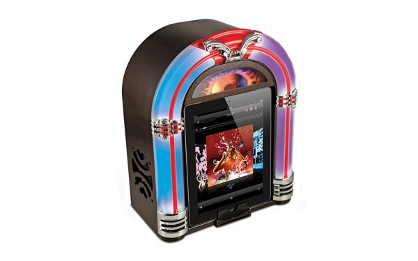 Jukebox Dock