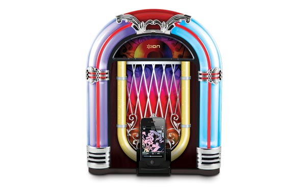 Jukebox Dock