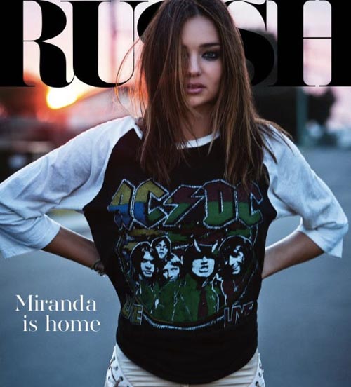 มิแรนด้า เคอร์ Miranda Kerr