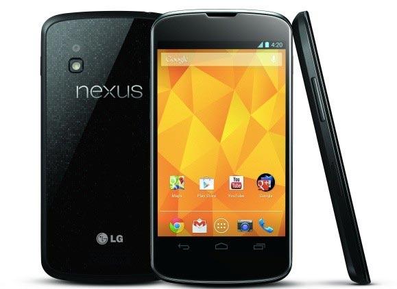 Nexus 4 ขายดีจนผลิตไม่ทัน ลือขายในไทย ธ.ค.-ม.ค. นี้