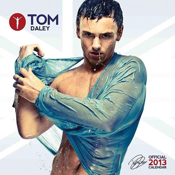 ทอม เดลีย์ Tom Daley ทอม เดลีย์ Tom Daley