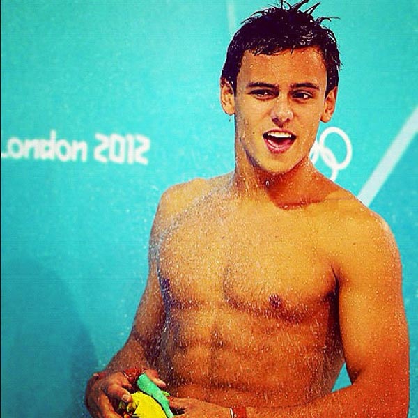 ทอม เดลีย์ Tom Daley ทอม เดลีย์ Tom Daley