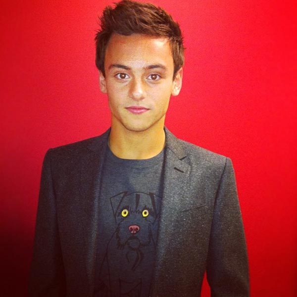 ทอม เดลีย์ Tom Daley ทอม เดลีย์ Tom Daley