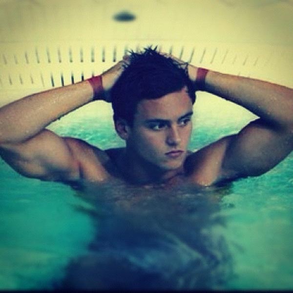 ทอม เดลีย์ Tom Daley ทอม เดลีย์ Tom Daley