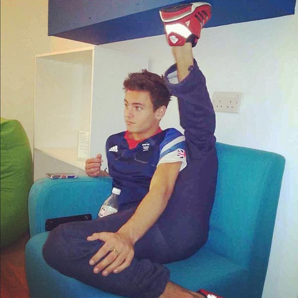 ทอม เดลีย์ Tom Daley ทอม เดลีย์ Tom Daley