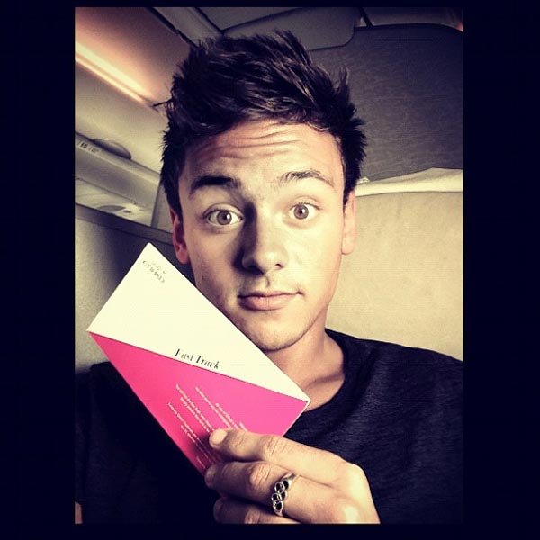 ทอม เดลีย์ Tom Daley ทอม เดลีย์ Tom Daley