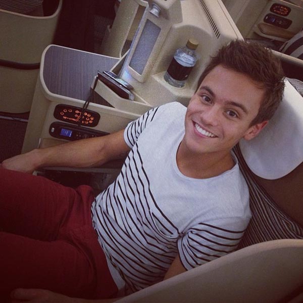 ทอม เดลีย์ Tom Daley ทอม เดลีย์ Tom Daley