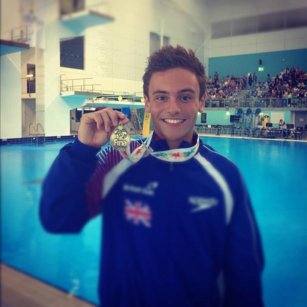 ทอม เดลีย์ Tom Daley ทอม เดลีย์ Tom Daley