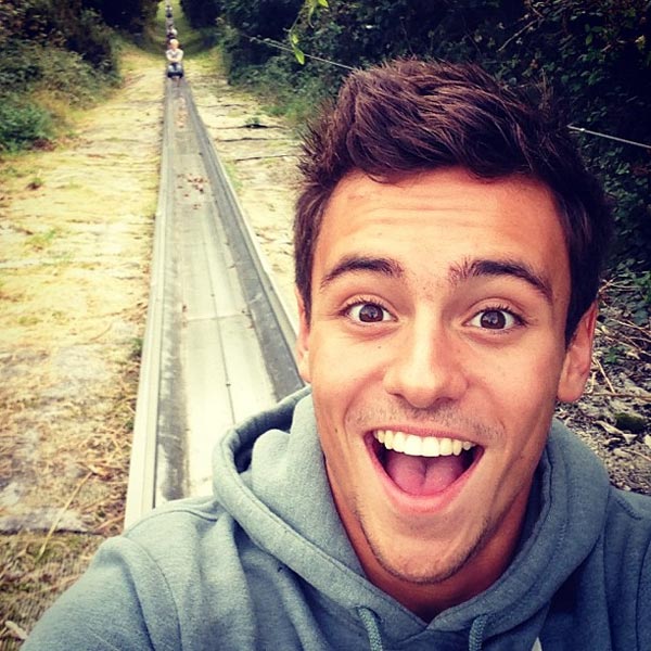 ทอม เดลีย์ Tom Daley ทอม เดลีย์ Tom Daley