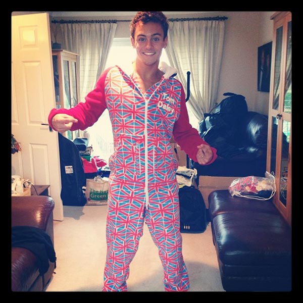 ทอม เดลีย์ Tom Daley ทอม เดลีย์ Tom Daley