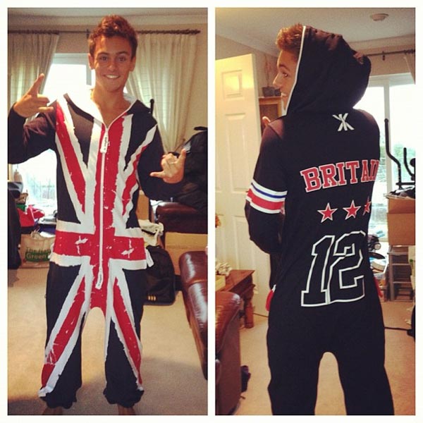 ทอม เดลีย์ Tom Daley ทอม เดลีย์ Tom Daley