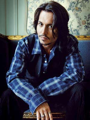 จอห์นนี เดปป์ (Johnny Depp)