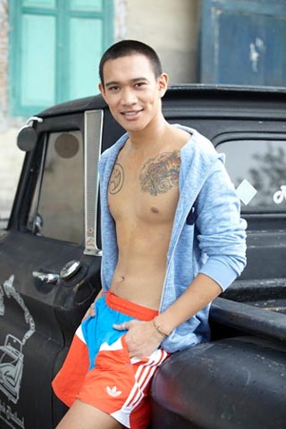 เผยโฉม 50 หนุ่มหล่อในฝันประจำปี 2012 จากนิตยสาร CLEO