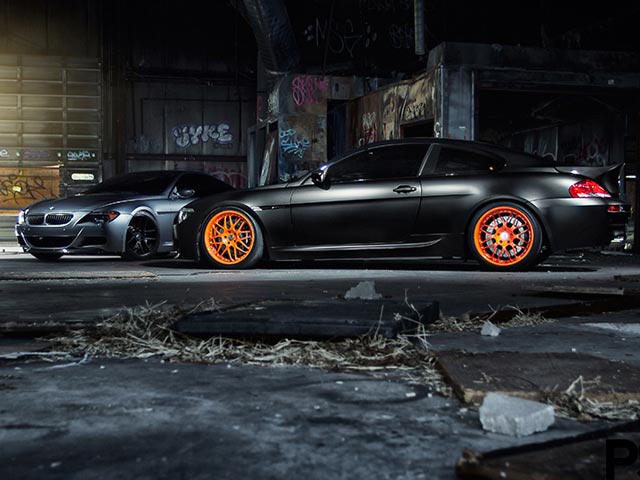 halloween BMW M6