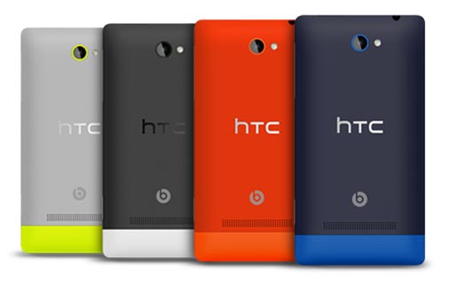 HTC เปิดตัว Windows Phone 8X และ Windows Phone 8S ลุยตลาดวินโดว์โฟน