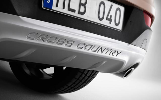 2013 Volvo V40 Cross Country