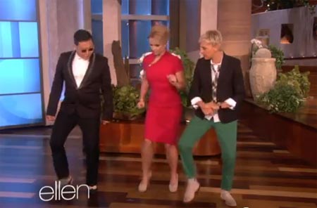 gangnam style