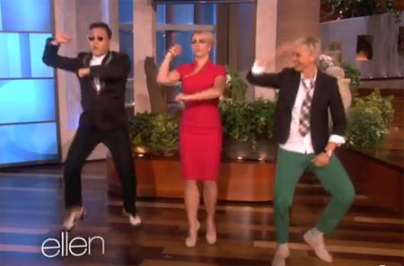 gangnam style