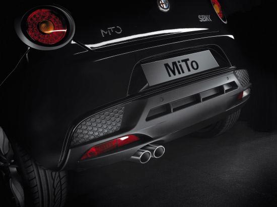 Alfa Romeo MiTO SBK