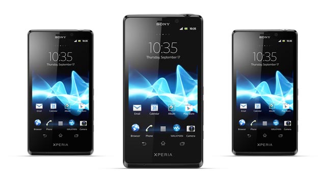  Sony Xperia