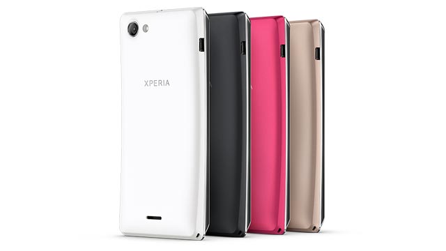  Sony Xperia