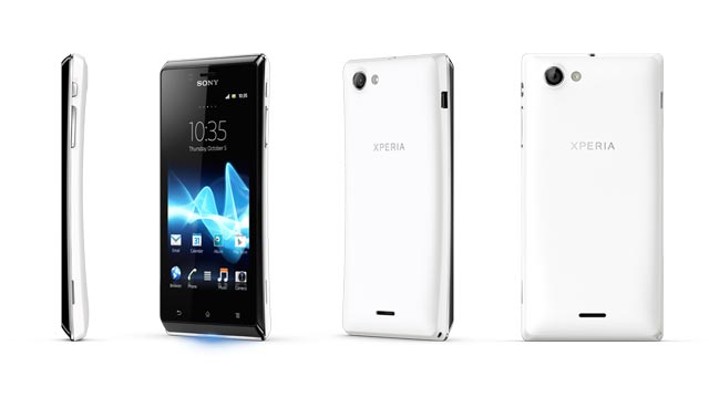  Sony Xperia