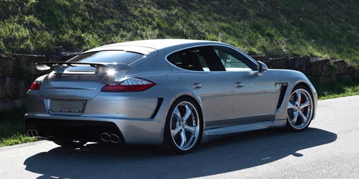 TECHART GrandGT TECHART GrandGT
