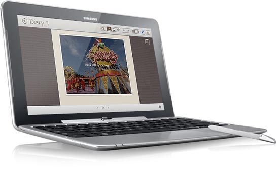 Samsung ATIV Smart PC