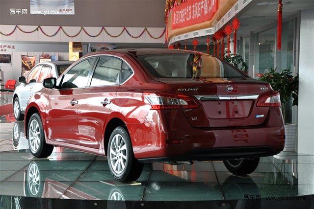 Nissan Sylphy
