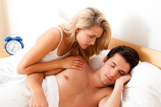 ผลวิจัยชี้ผู้ชายมักนอนหลับหลังมีเซ็กซ์ทันที เป็นเพราะสมองสั่งการ
