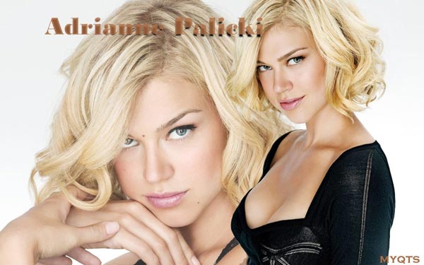 ยลโฉมความเซ็กซี่แบบอันลิมิเต็ดของสาว Adrianne Palicki