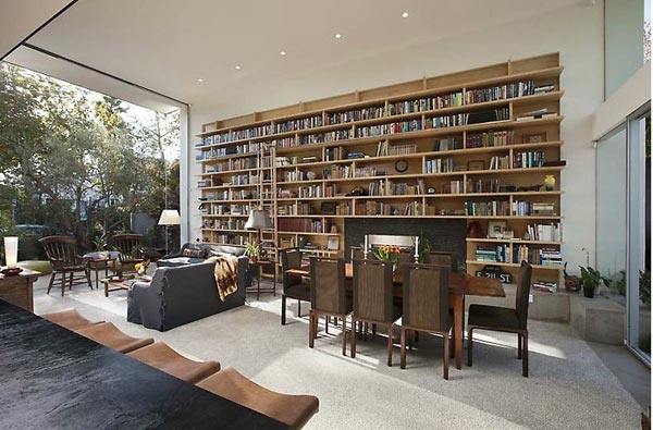 20 ชั้นหนังสือแจ่ม ๆ เติมเต็มบ้านสวยของคุณ