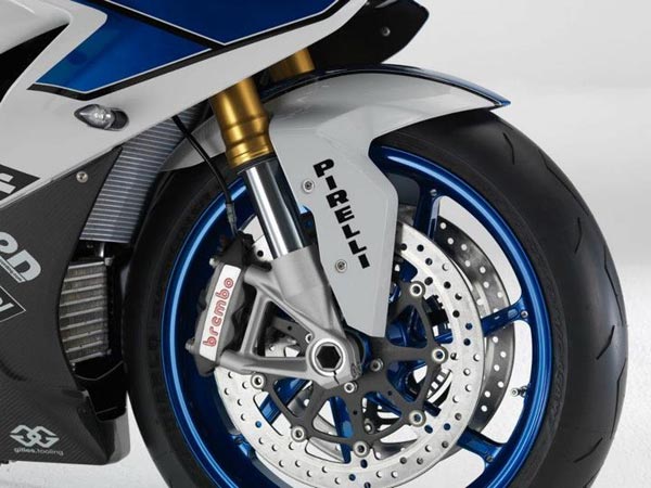 BMW HP4 BMW HP4