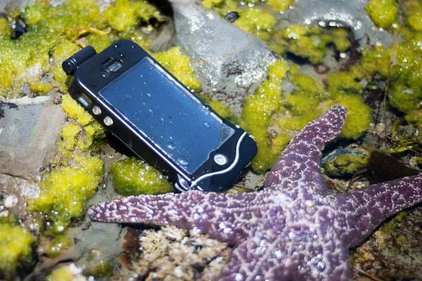 iPhone Scuba Suit