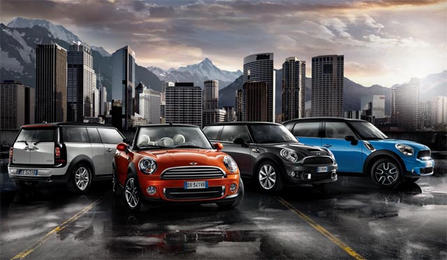 Mini Cooper