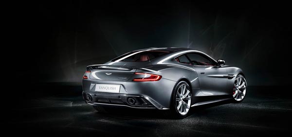 Aston Martin AM 310 Vanquish