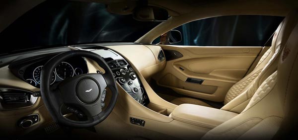 Aston Martin AM 310 Vanquish Aston Martin AM 310 Vanquish