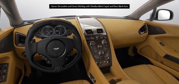 Aston Martin AM 310 Vanquish Aston Martin AM 310 Vanquish