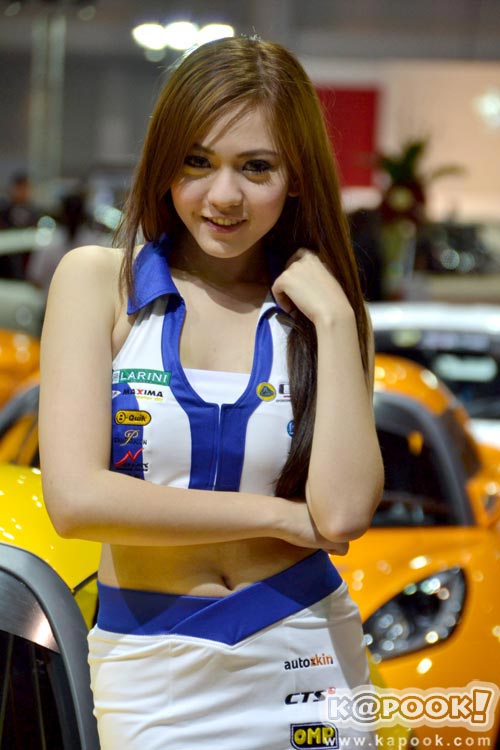 Ե bangkok auto salon 2012