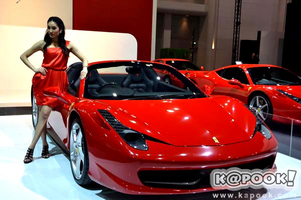 Bangkok Auto Salon 2012 Bangkok Auto Salon 2012