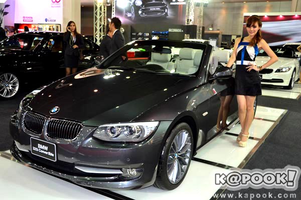 Bangkok Auto Salon 2012 Bangkok Auto Salon 2012