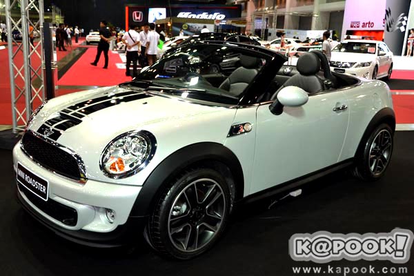 Bangkok Auto Salon 2012 Bangkok Auto Salon 2012