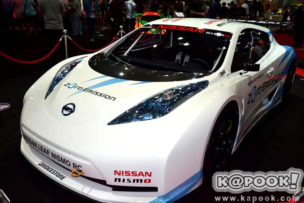 Bangkok Auto Salon 2012