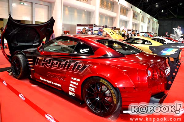 Bangkok Auto Salon 2012