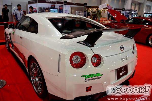 Bangkok Auto Salon 2012