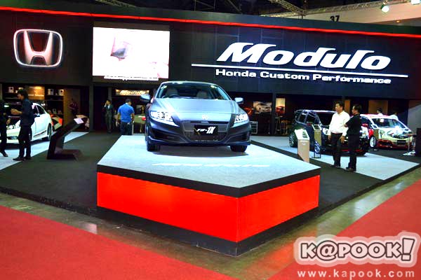 Bangkok Auto Salon 2012 Bangkok Auto Salon 2012