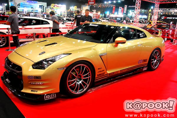 Bangkok Auto Salon 2012