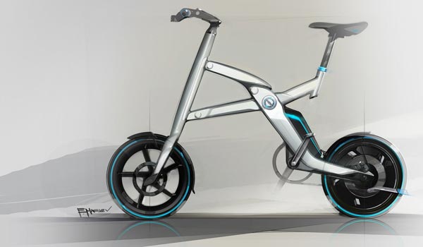 i Pedelec สองล้อสุดเท่ ที่ควงคู่มากับ BMW i3 i Pedelec สองล้อสุดเท่ ที่ควงคู่มากับ BMW i3