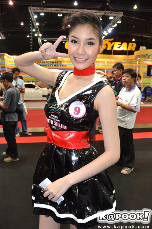 Bangkok Auto Salon 2012 Bangkok Auto Salon 2012