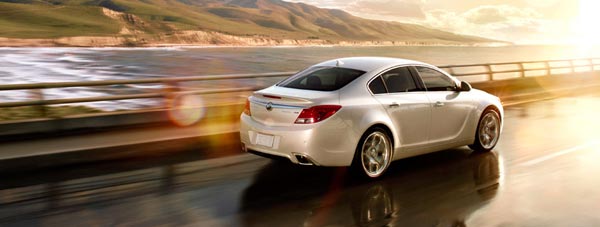 BUICK Regal GS 270 BUICK Regal GS 270